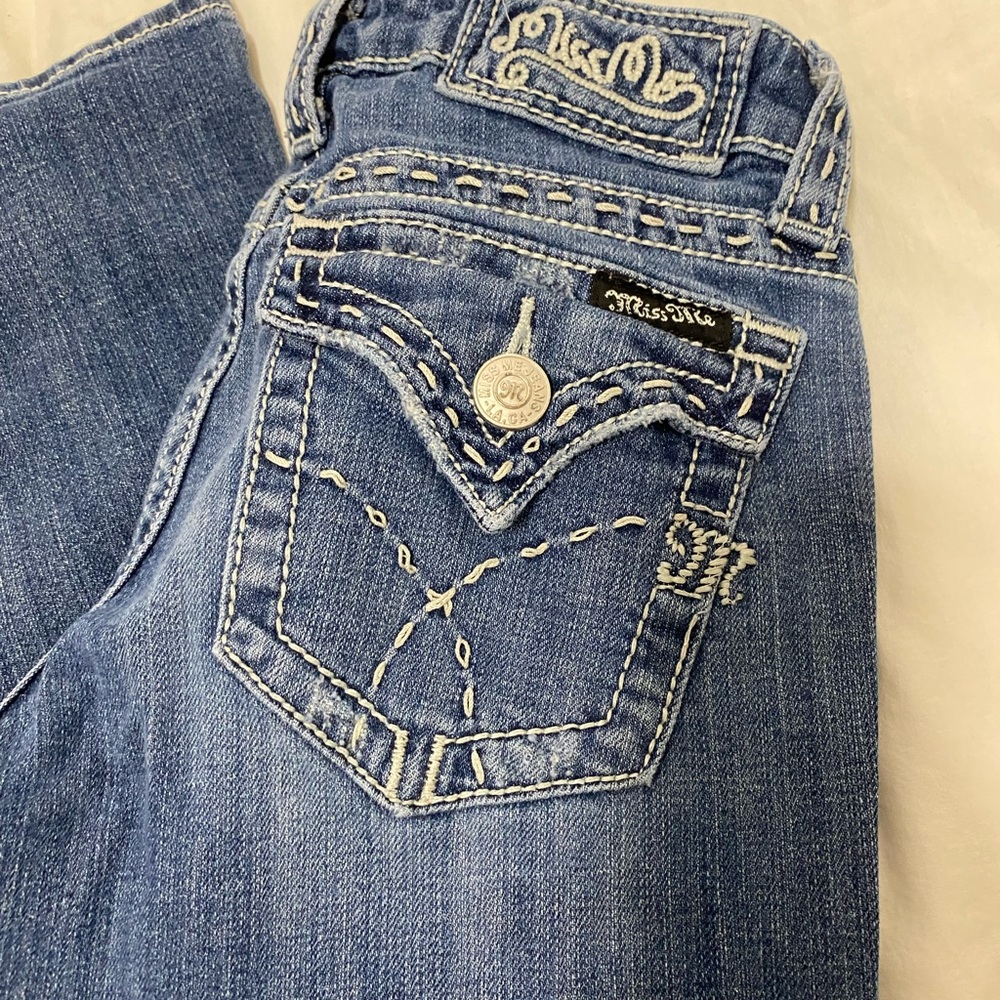 Miss me bootcut jeans 👖